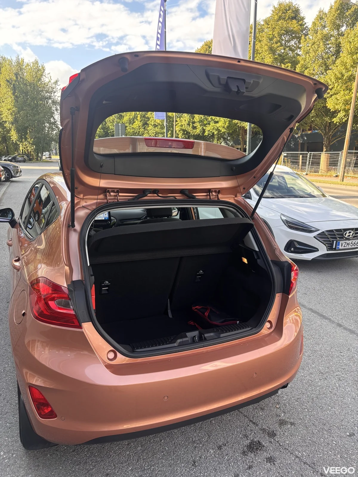 Ford Fiesta 1 74kW
