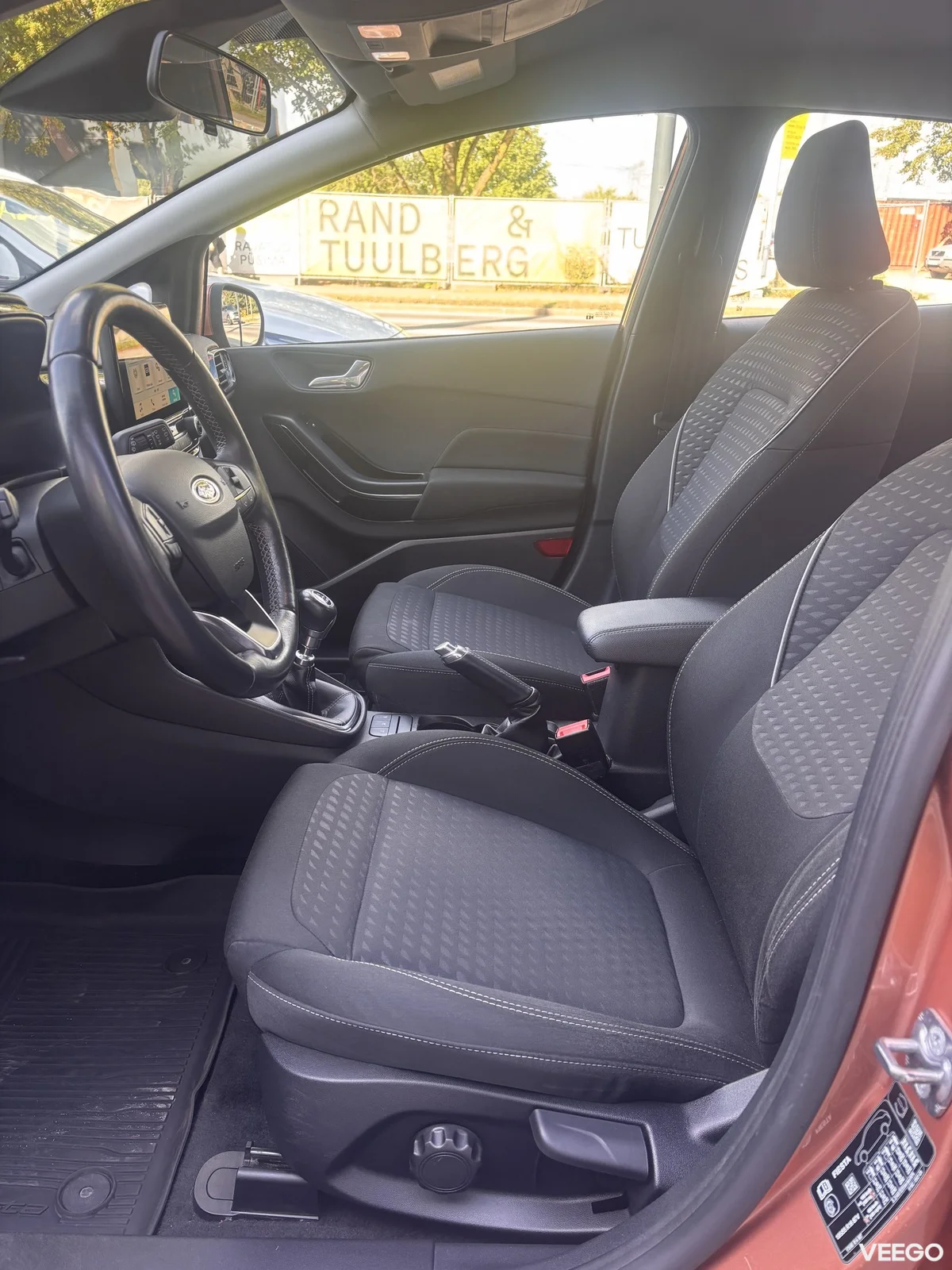 Ford Fiesta 1 74kW