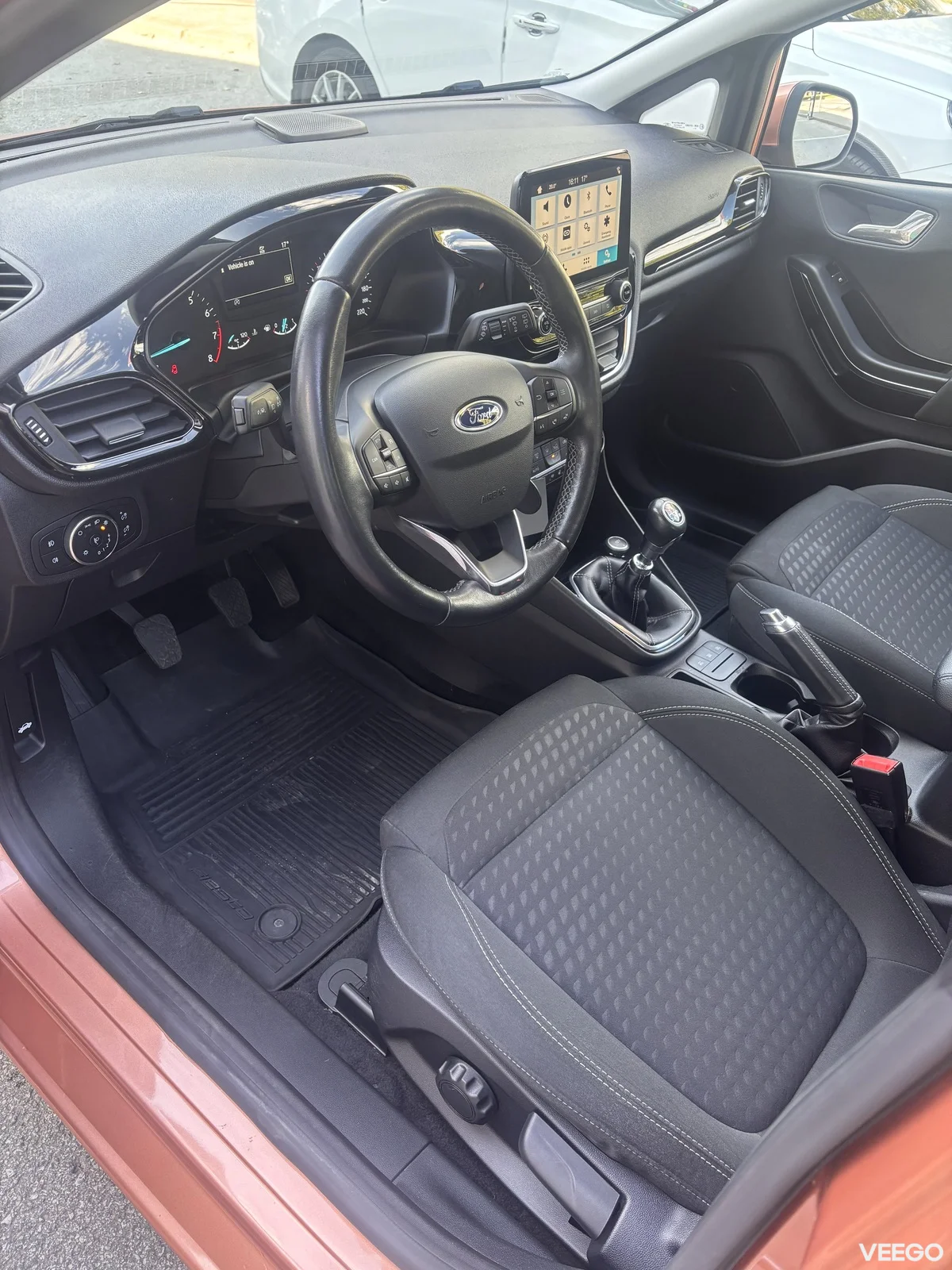 Ford Fiesta 1 74kW