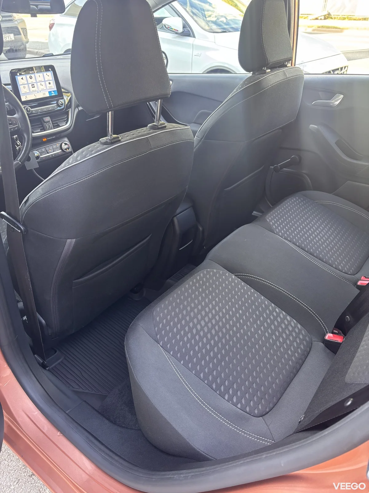 Ford Fiesta 1 74kW