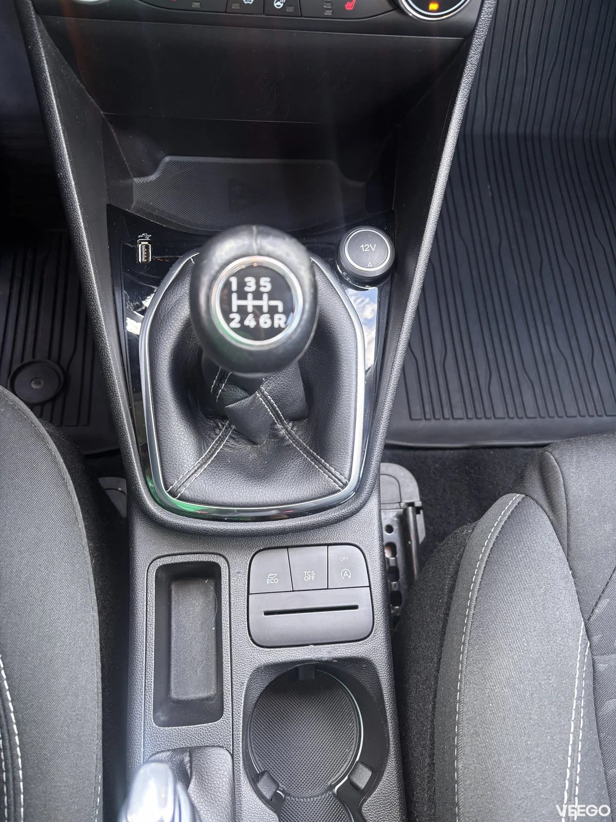 Ford Fiesta 1 74kW