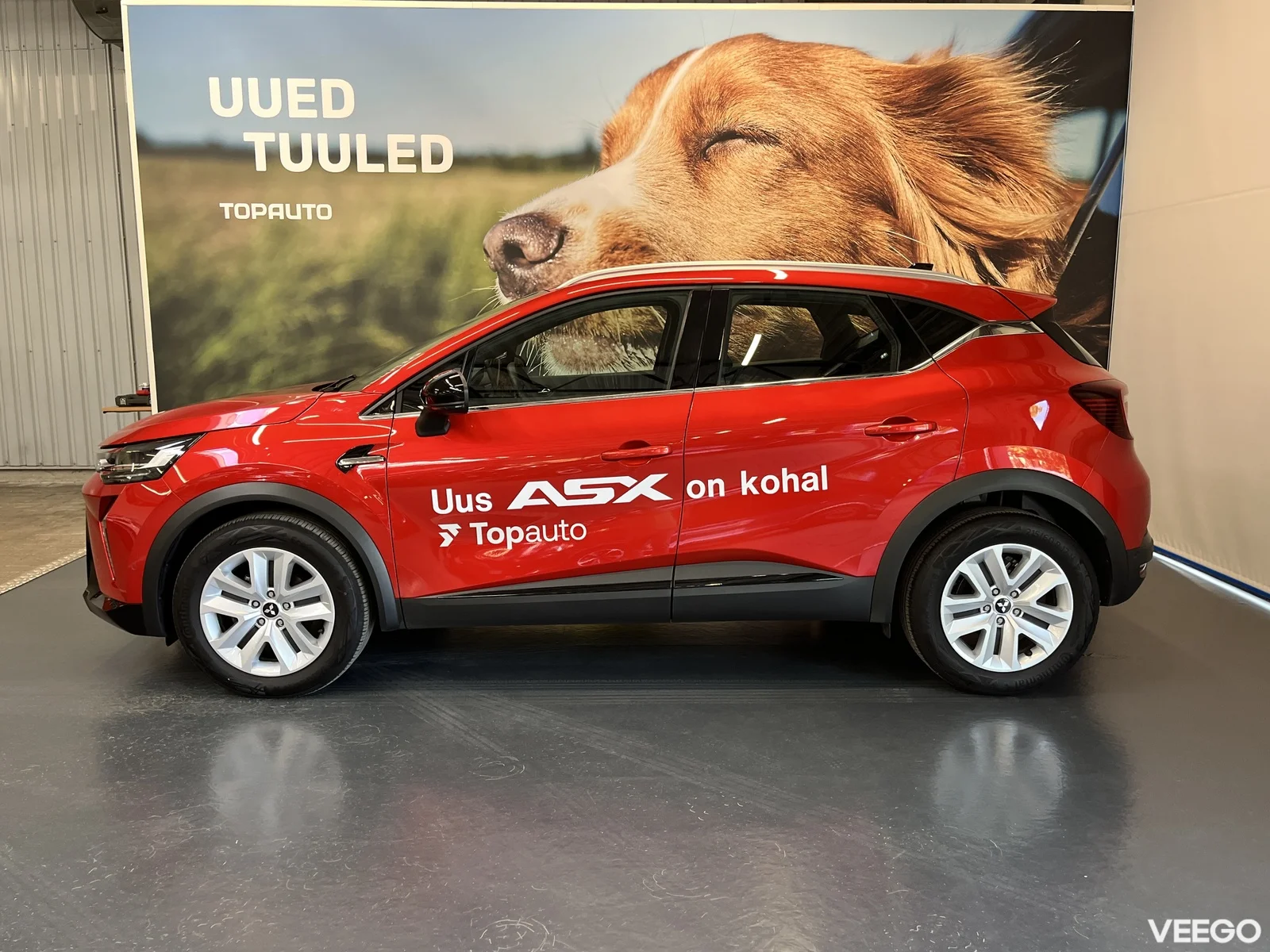 Mitsubishi ASX 1.3 116kW