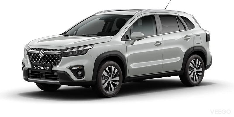 Suzuki S-Cross 1.4 81kW