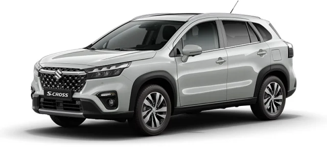 Image of Suzuki S-Cross 1.4 81kW