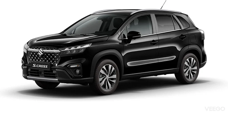 Suzuki S-Cross 1.4 81kW
