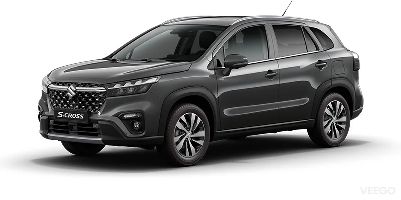 Suzuki S-Cross 1.4 80kW