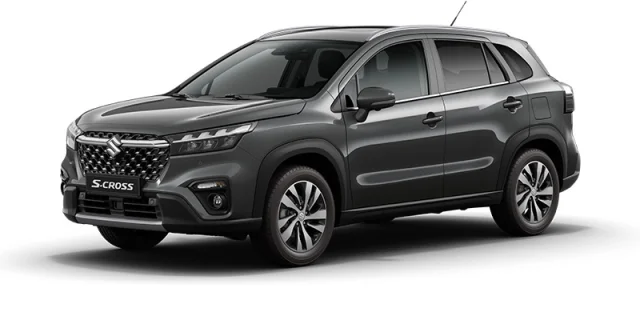 Image of Suzuki S-Cross 1.4 80kW