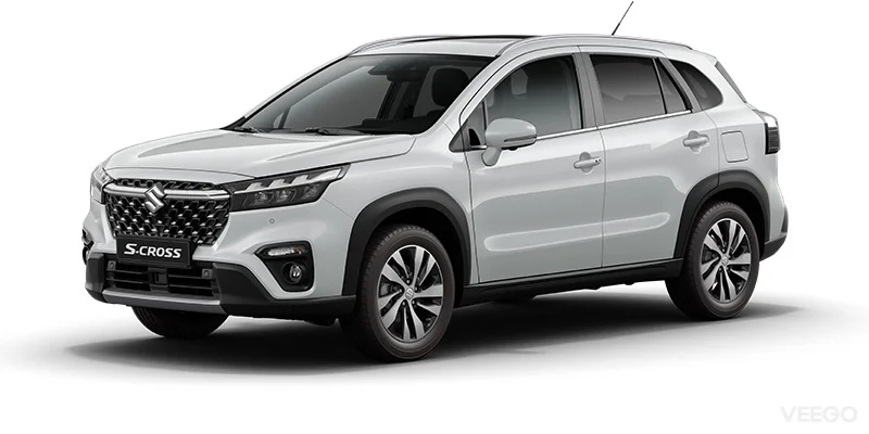 Suzuki S-Cross 1.4 80kW