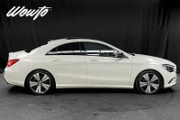 Mercedes-Benz CLA 220 d 177HK /Pano /Drag /CarPlay 130kW