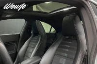 Mercedes-Benz CLA 220 d 177HK /Pano /Drag /CarPlay 130kW
