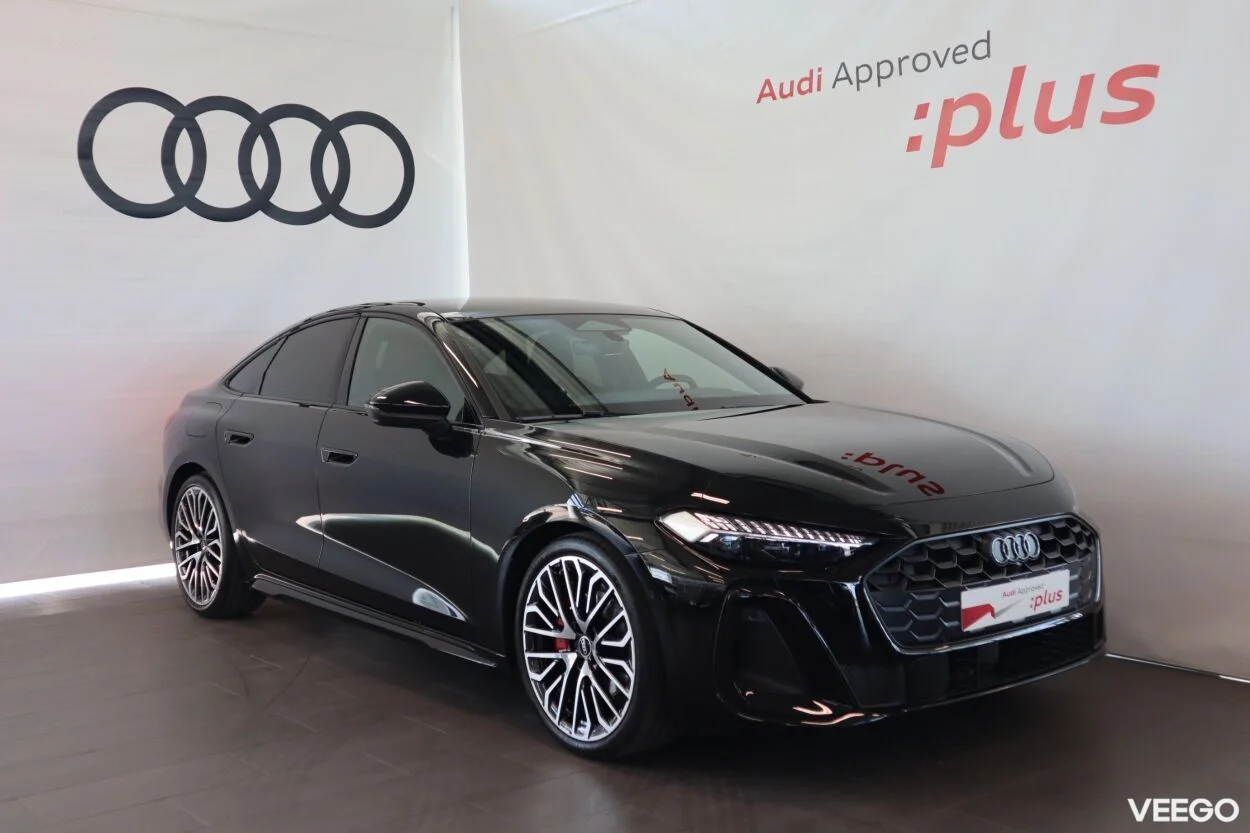 Audi A5 Limousine TFSI quattro 2.0 150kW