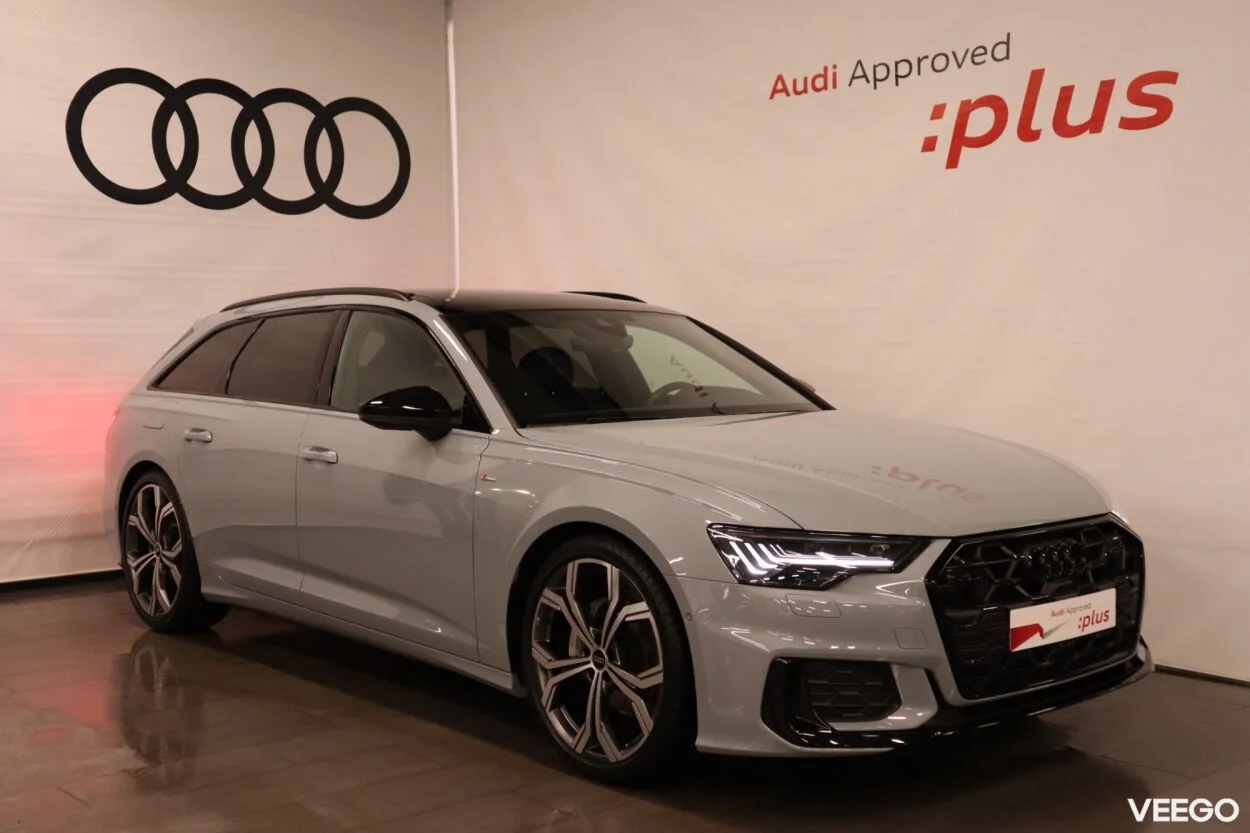 Audi A6 Avant S line 35 TDI 2.0 120kW