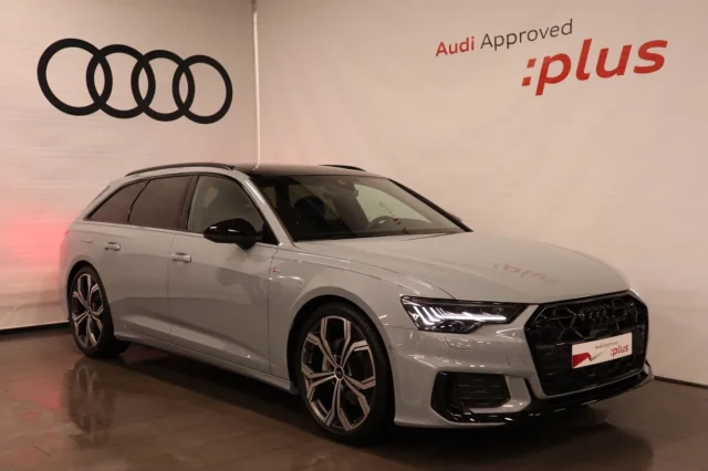 Image of Audi A6 120kW