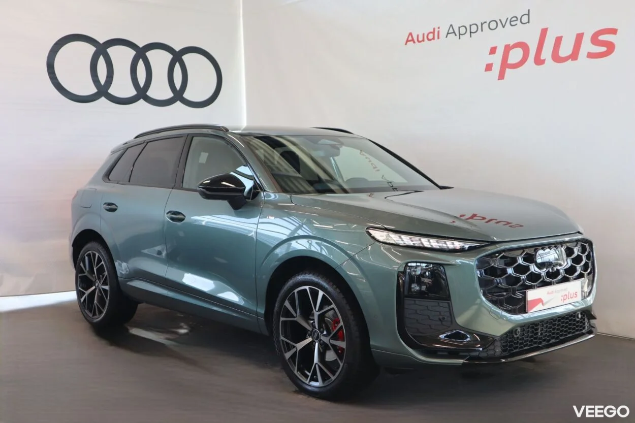 Audi Q3 SUV TFSI 1.5 110kW