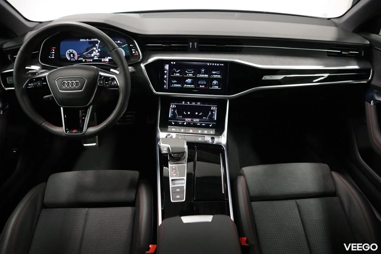 Audi A6 120kW