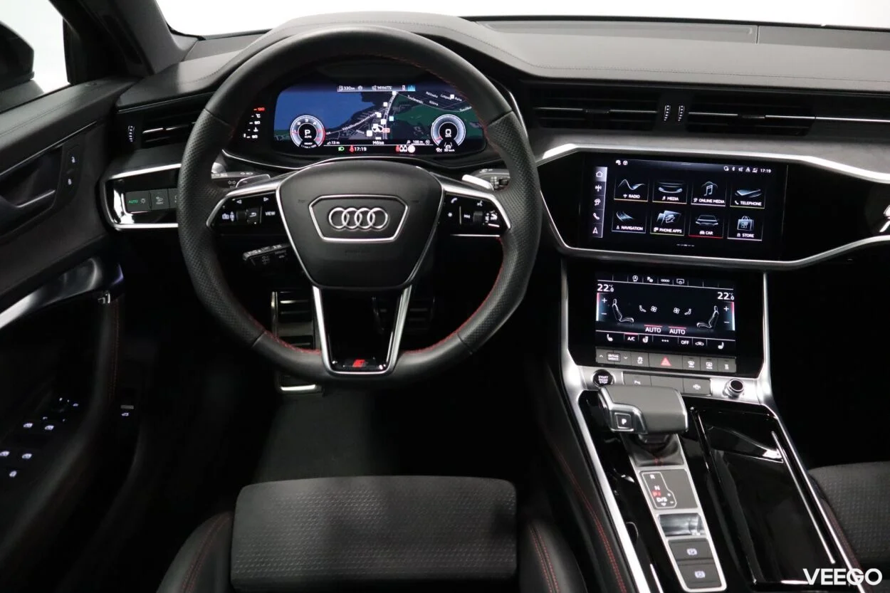 Audi A6 120kW
