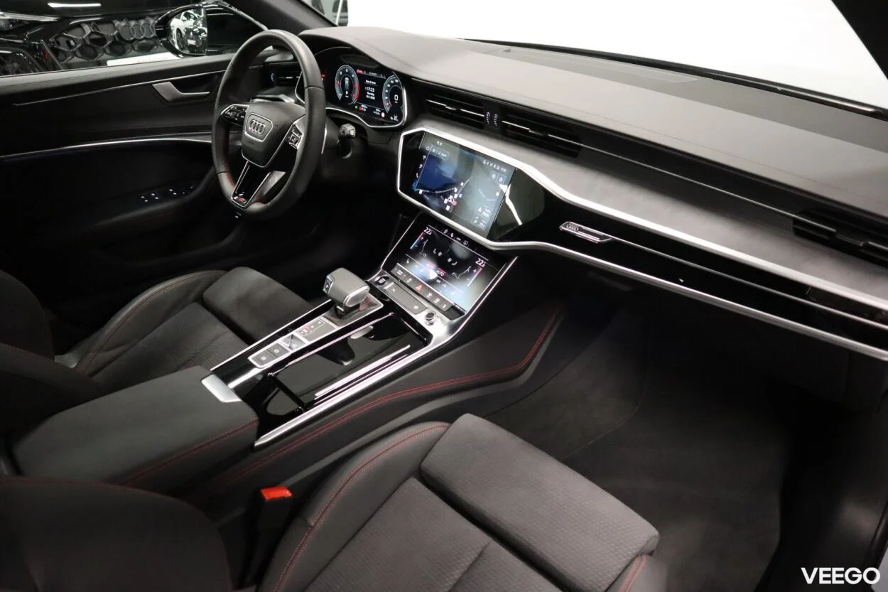 Audi A6 120kW