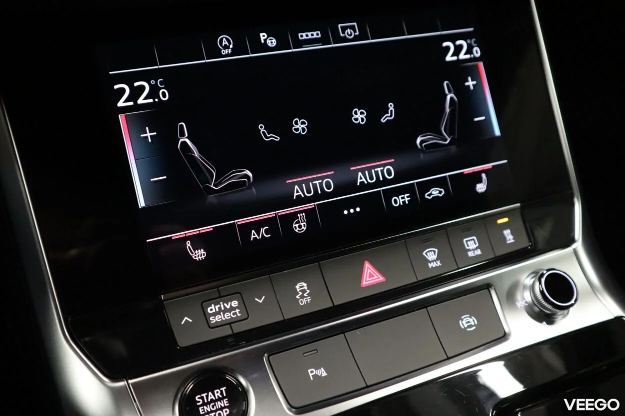 Audi A6 120kW