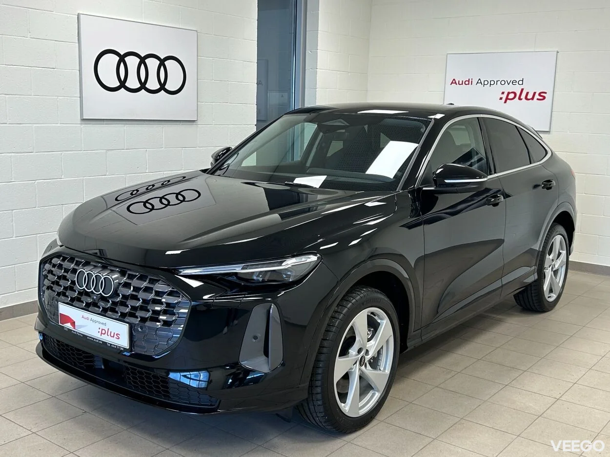 Audi Q5 Sportback advanced 2.0 TDI S tronic quattro 150kW