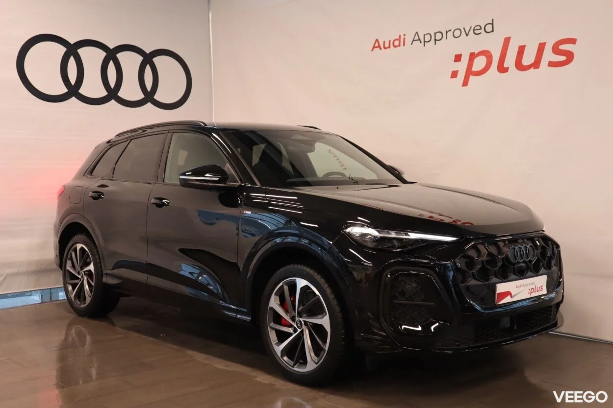 Audi Q5 SUV S line TDI quattro 2.0 150kW