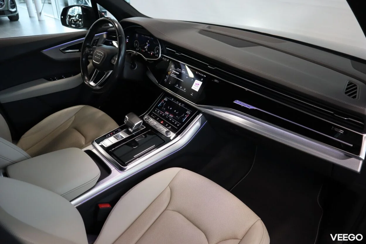 Audi Q7 250kW