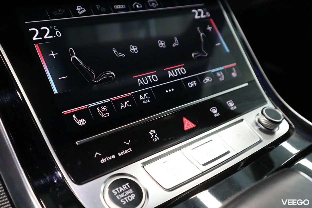 Audi Q7 250kW