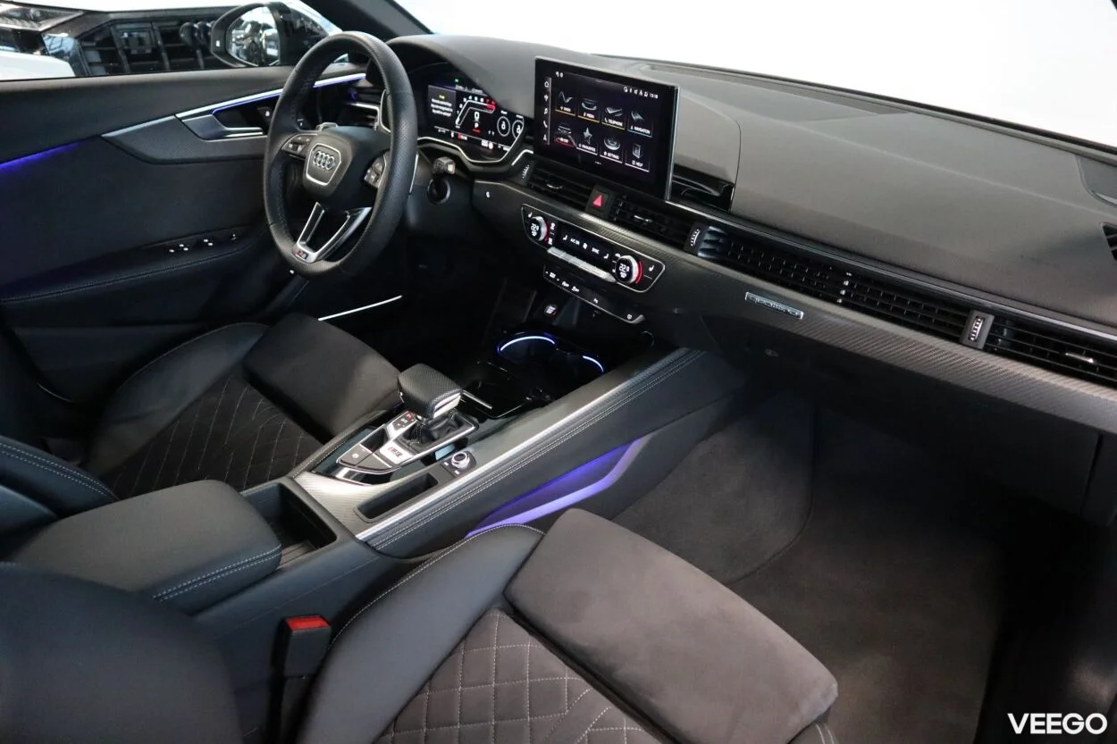 Audi RS 4 331kW