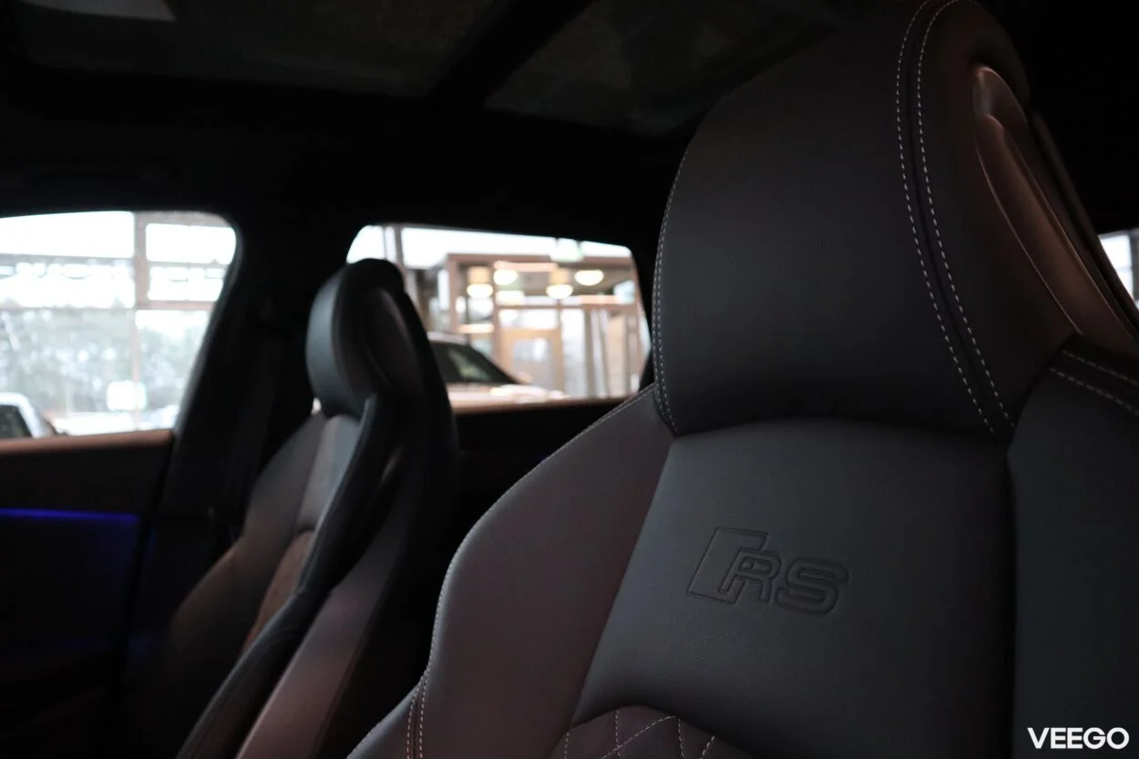 Audi RS 4 331kW