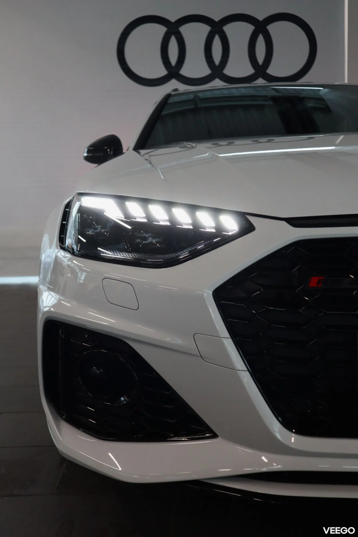 Audi RS 4 331kW