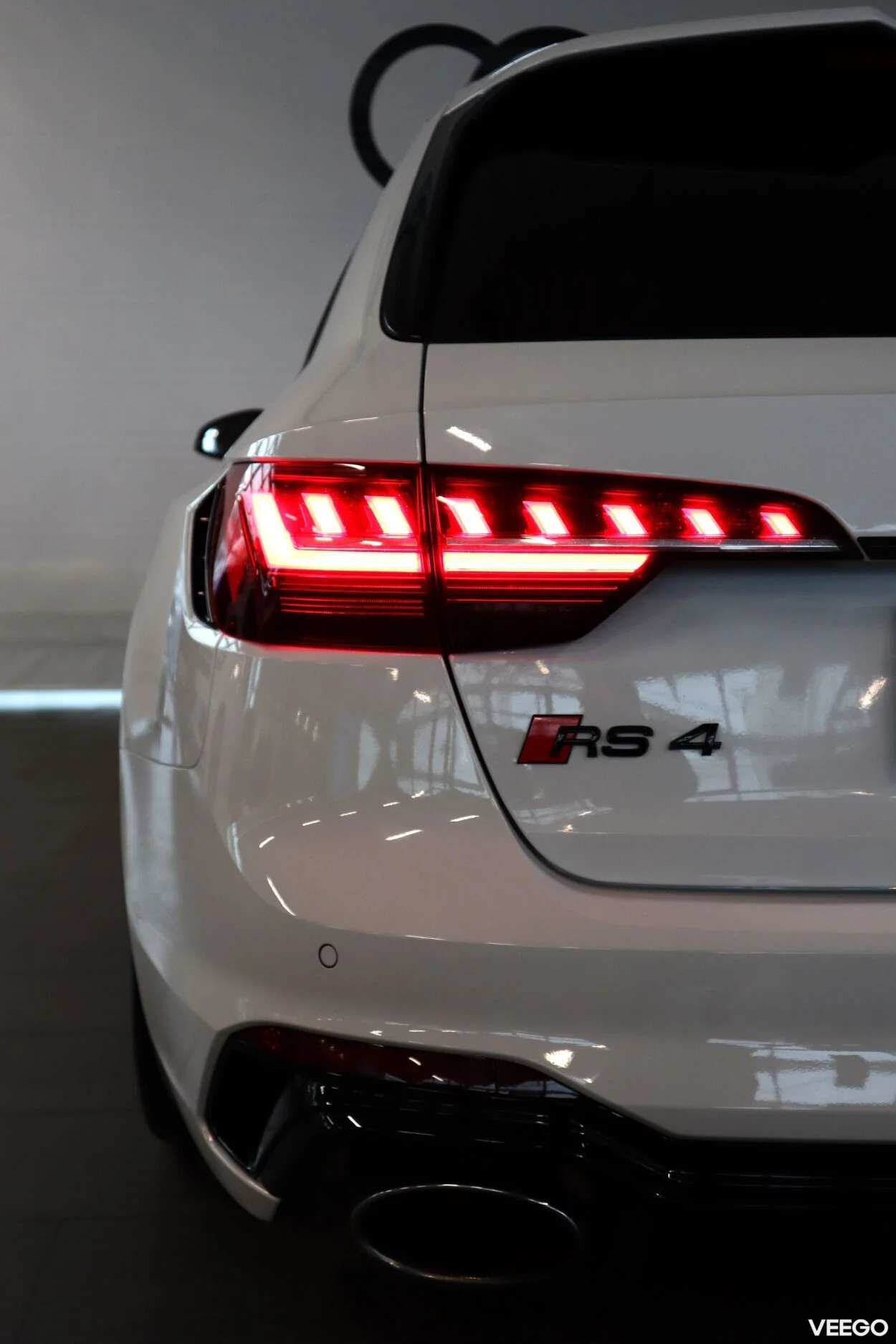 Audi RS 4 331kW