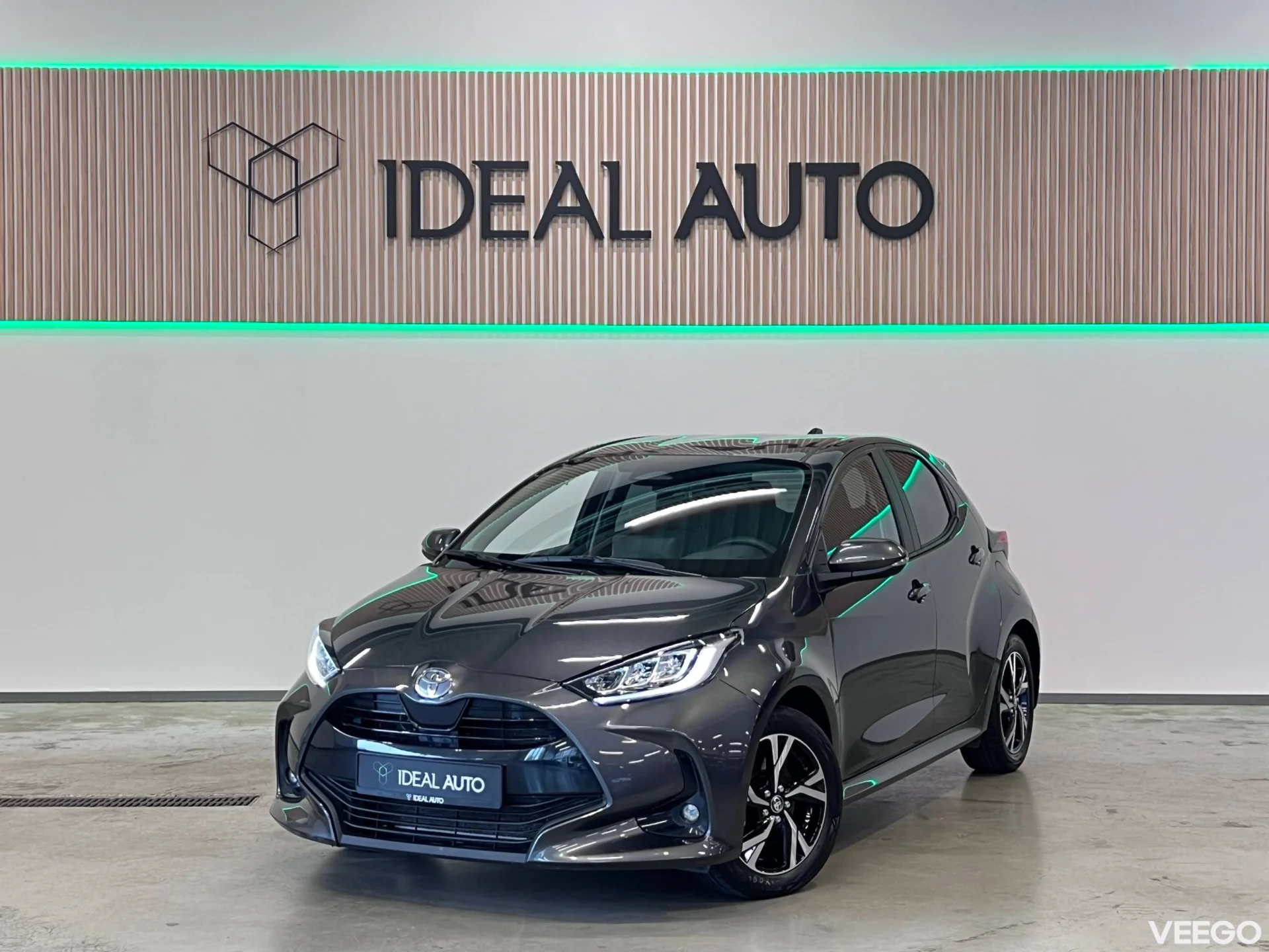 Toyota Yaris - 68kW