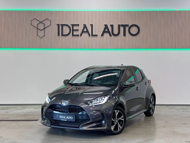Image of Toyota Yaris - 68kW