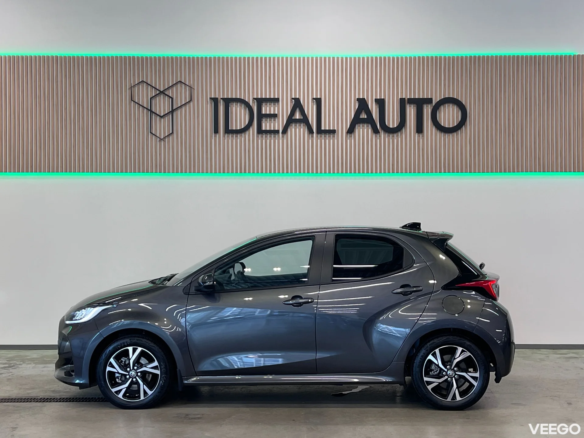 Toyota Yaris - 68kW