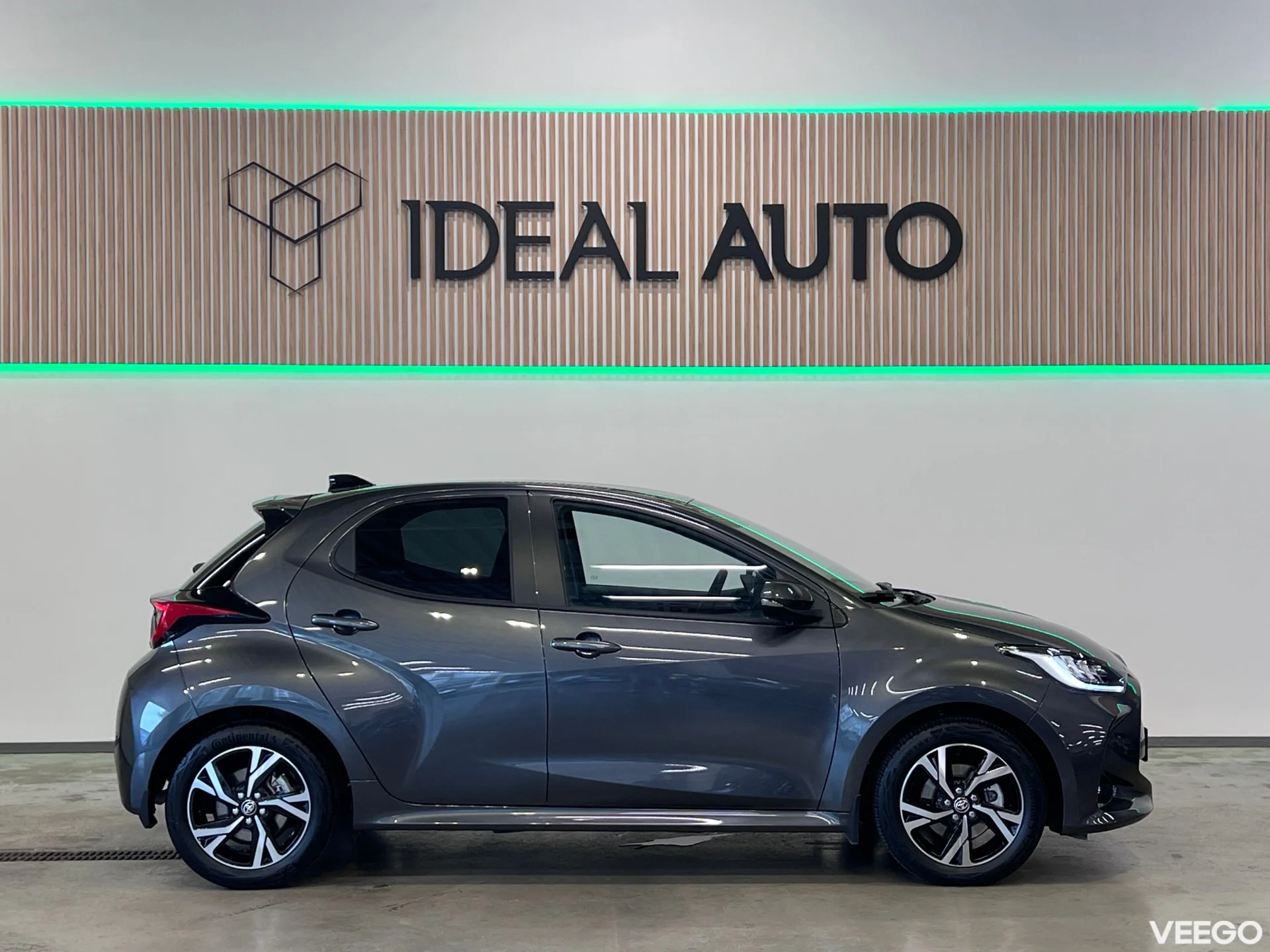 Toyota Yaris - 68kW