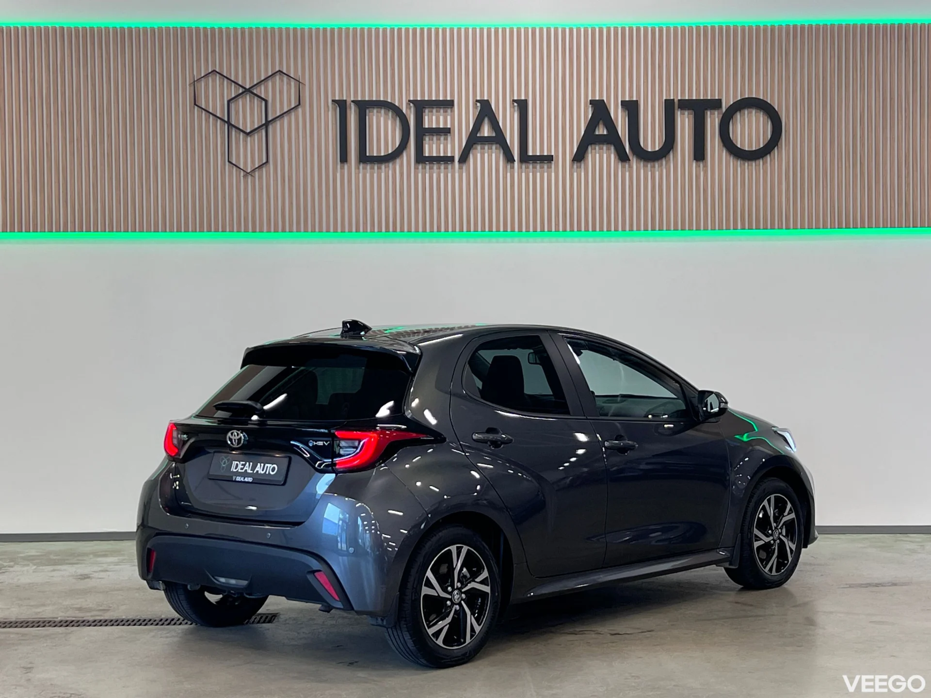 Toyota Yaris - 68kW