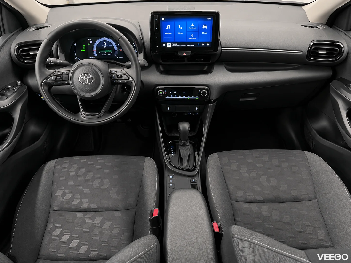 Toyota Yaris - 68kW