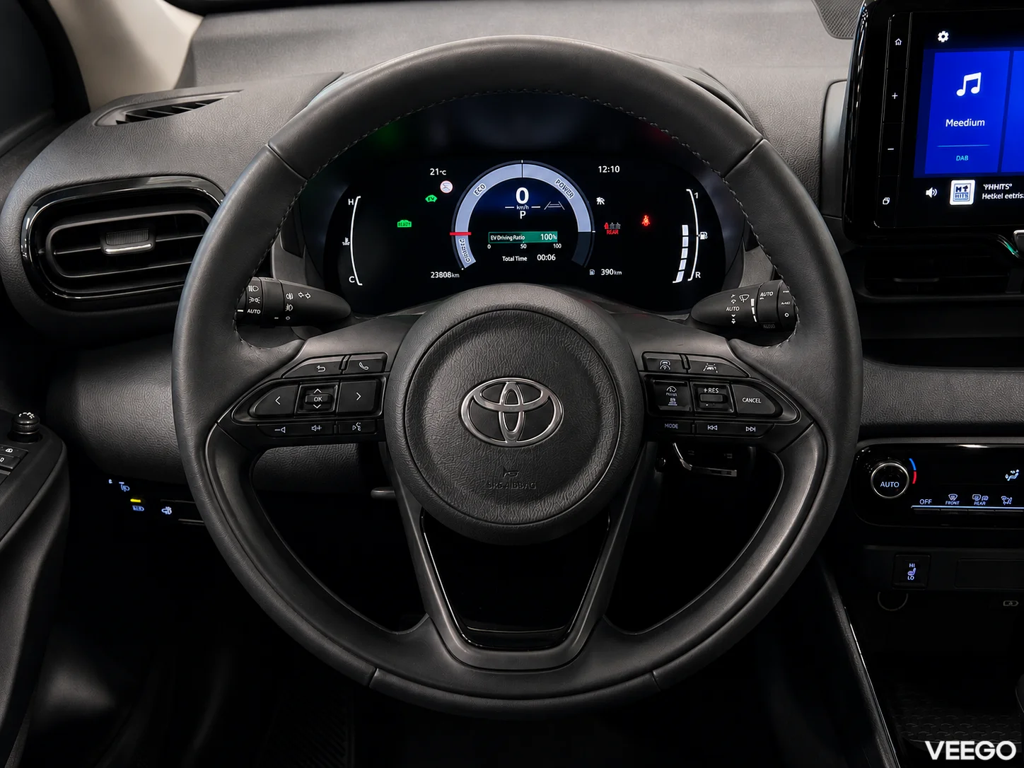 Toyota Yaris - 68kW