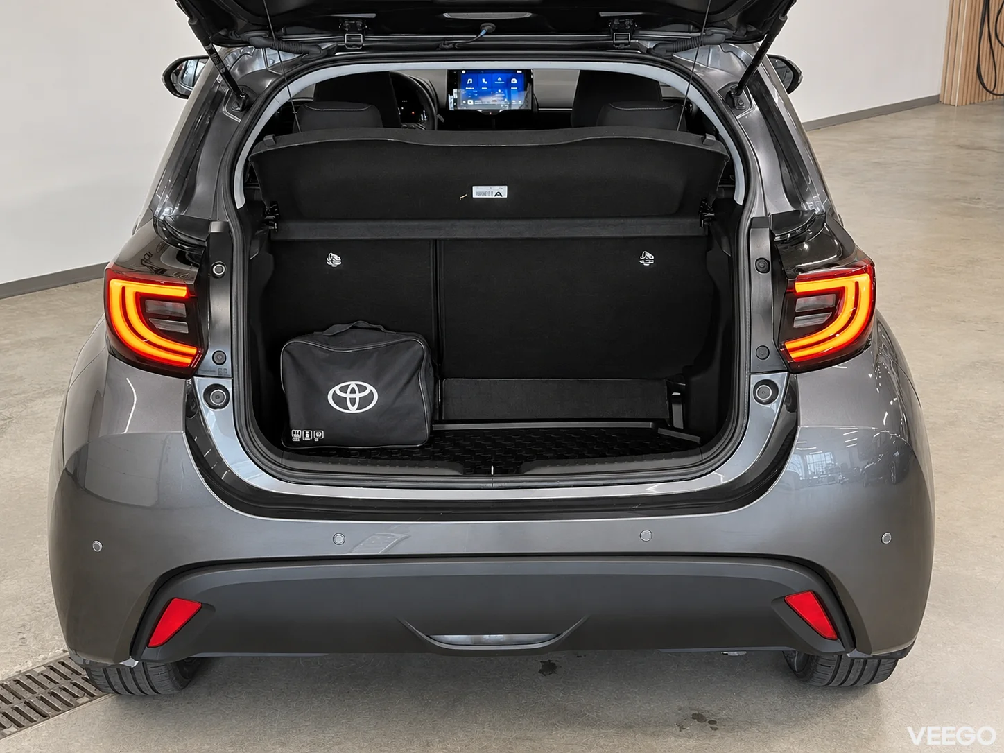 Toyota Yaris - 68kW