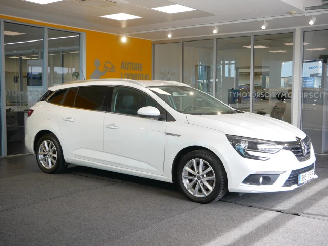 Image of Renault Megane Intens 1.3 103kW