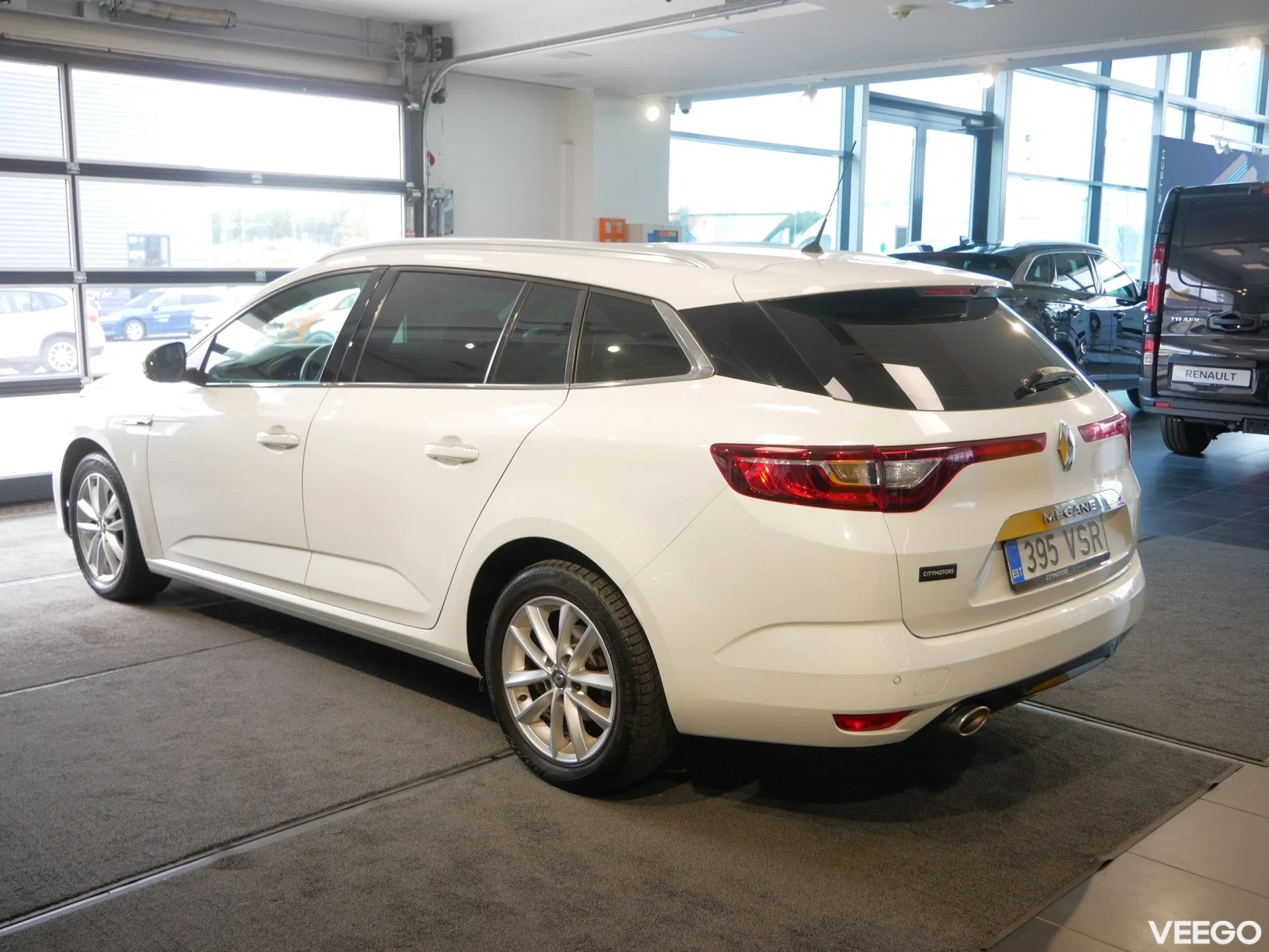 Renault Megane Intens 1.3 103kW