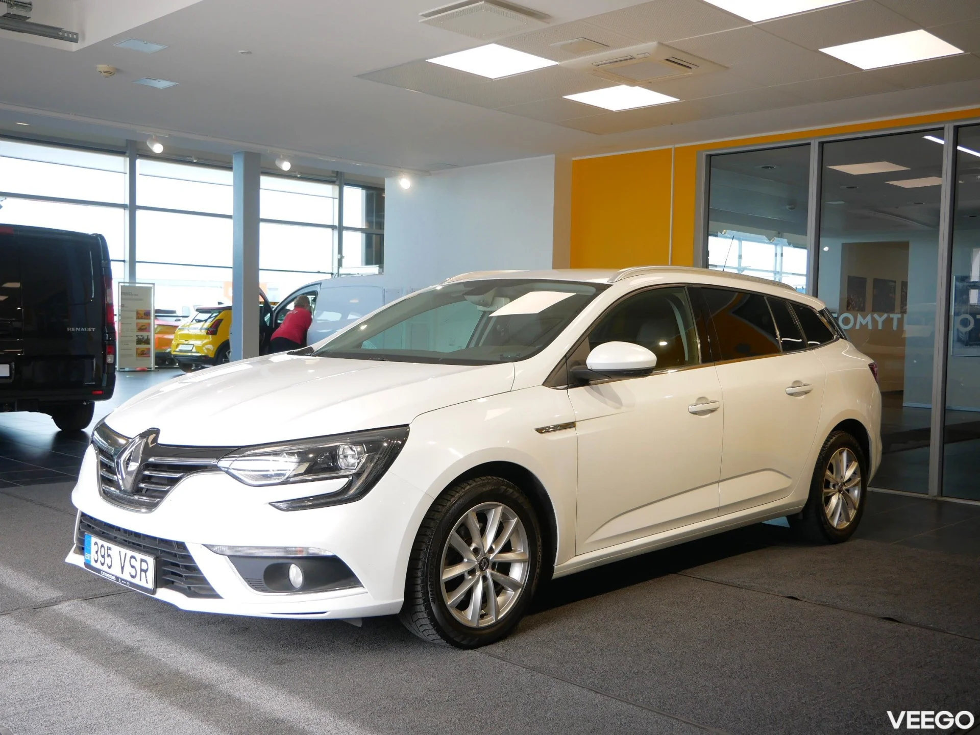 Renault Megane Intens 1.3 103kW