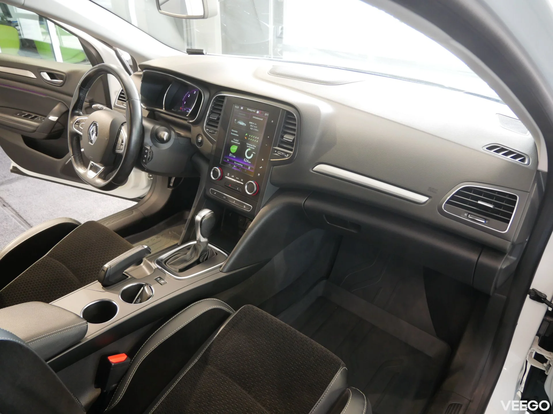 Renault Megane Intens 1.3 103kW