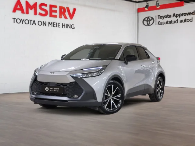 Image of Toyota C-HR Style Plus 1.8 72kW