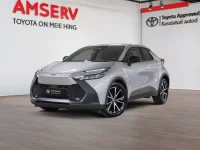 Toyota C-HR Style Plus 1.8 72kW thumbnail