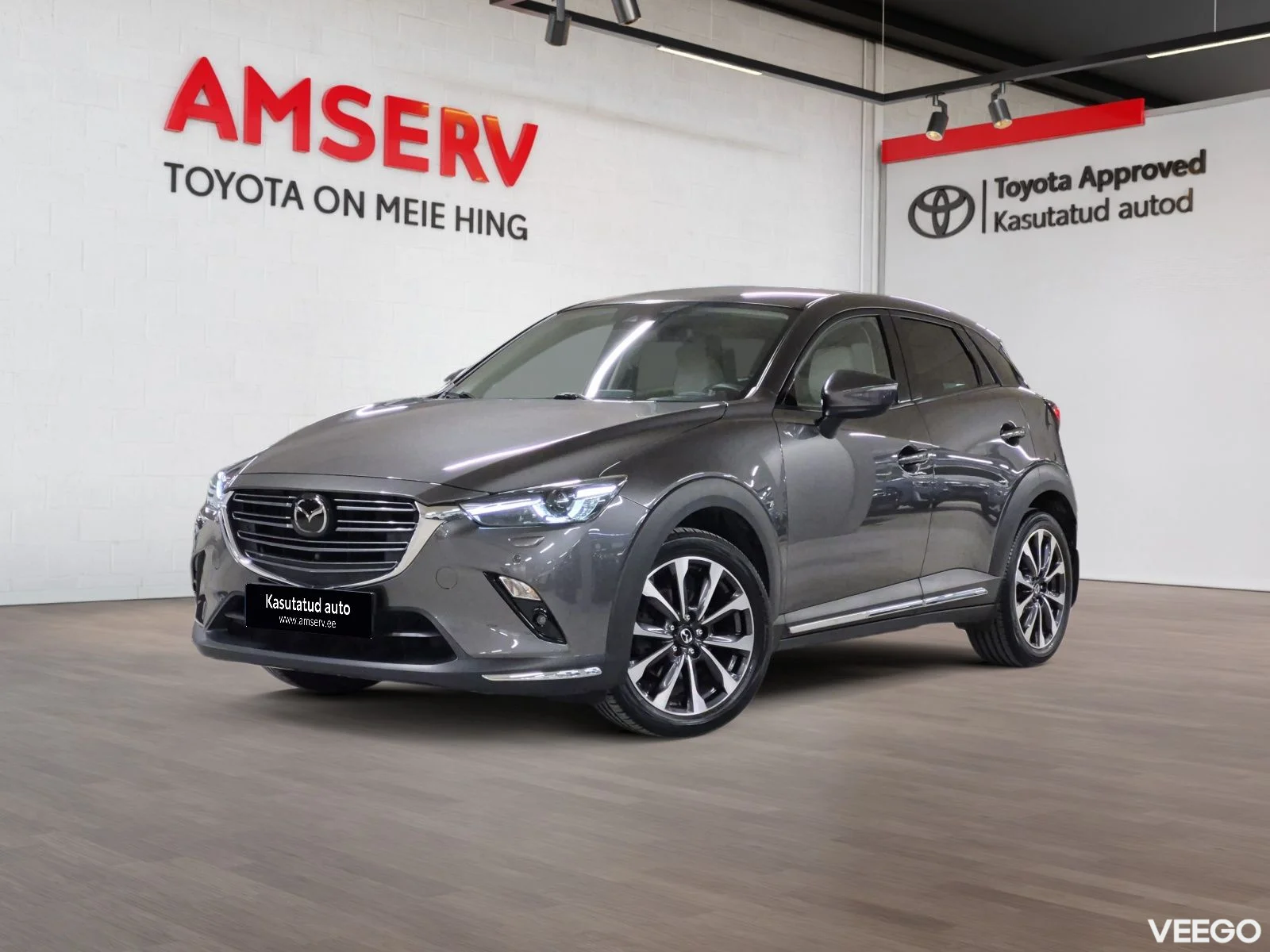 Mazda CX-3 - 2 89kW