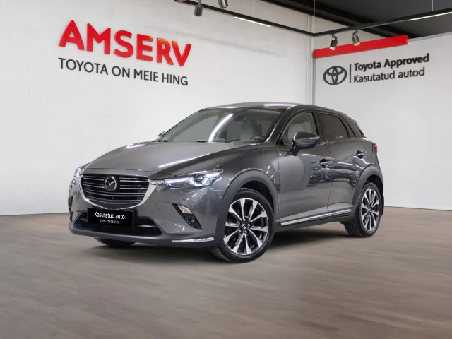 Image of Mazda CX-3 - 2 89kW