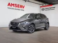 Mazda CX-3 - 2 89kW thumbnail