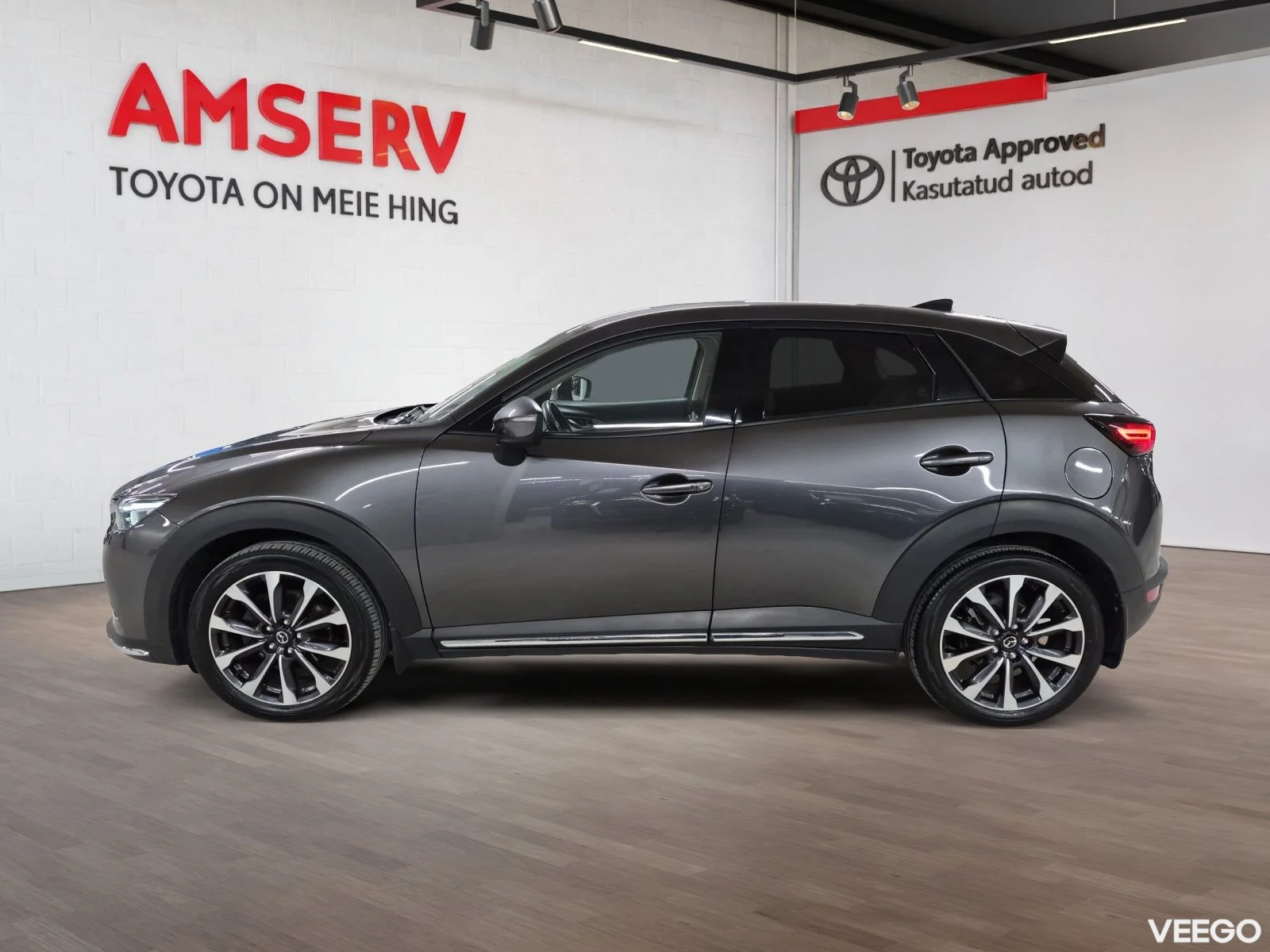 Mazda CX-3 - 2 89kW