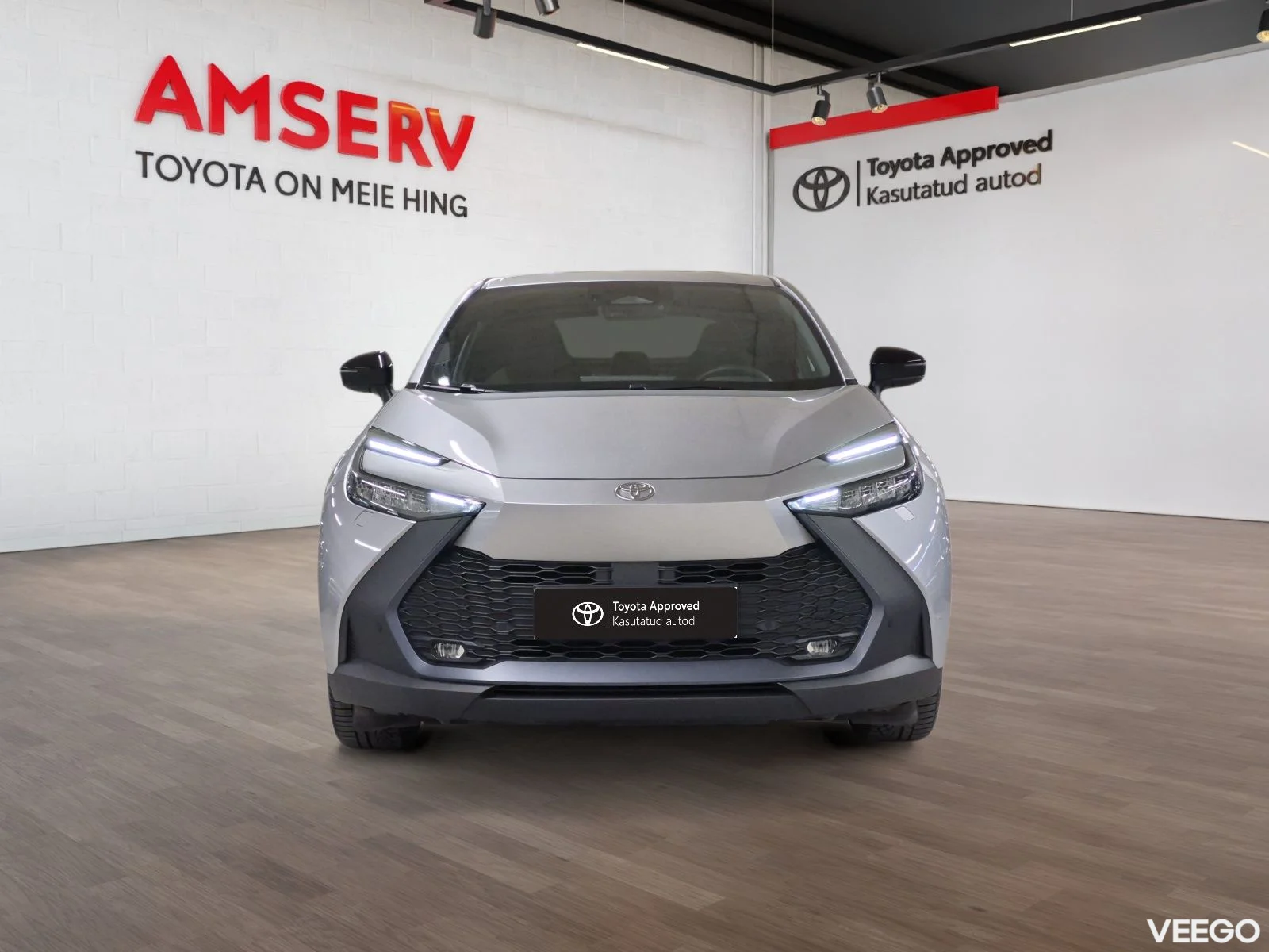 Toyota C-HR Style Plus 1.8 72kW