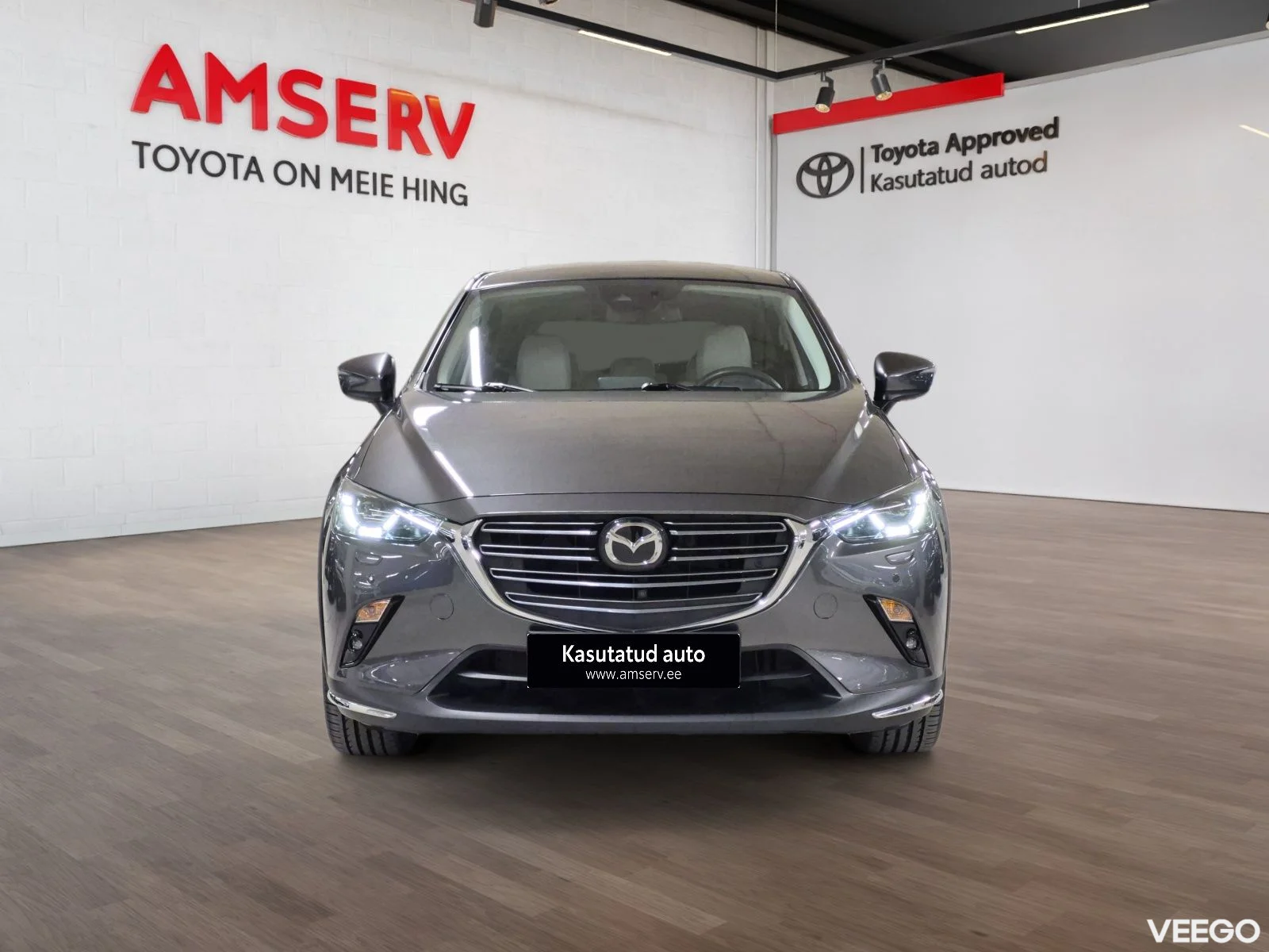 Mazda CX-3 - 2 89kW